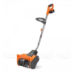 Снегоуборщик аккумуляторный Daewoo DAST 3021Li SET в Тюмени