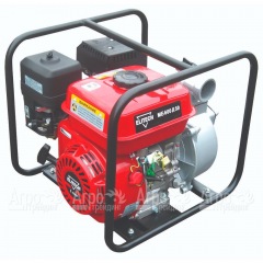 Бензиновая мотопомпа Elitech МБ 600 Д 50 в Тюмени