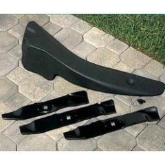 Мульчирующий комплект для MTD Minirider 60 в Тюмени