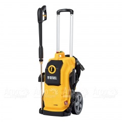 Мойка высокого давления Denzel K 90 Power в Тюмени