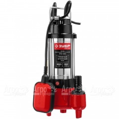 Фекальный насос Зубр НПФ-250 в Тюмени