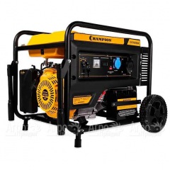 Бензогенератор Champion GG7001EW 6.8 кВт в Тюмени