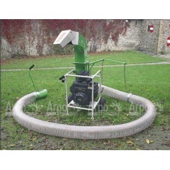 Парковый пылесос laski VD 400 в Тюмени