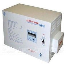Стабилизатор напряжения LIDER PS 5000W-50 в Тюмени
