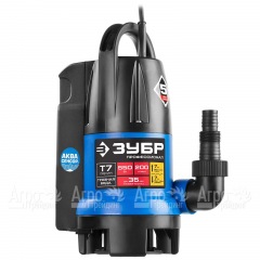 Дренажный насос Зубр НПГ-Т7-550 в Тюмени