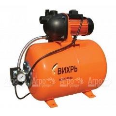 Насосная станция Вихрь АСВ-1200/50 в Тюмени