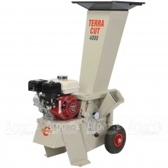 Измельчитель бензиновый веток Cramer Terra Cut 4000 в Тюмени