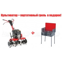 Культиватор MTD T 380 M 21D-38MT678-G в Тюмени
