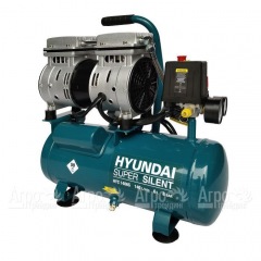 Компрессор поршневой безмасляный Hyundai HYC 1406S в Тюмени