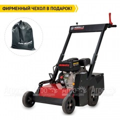 Вертиккутер-аэратор бензиновый Мобил К В50 Про в Тюмени