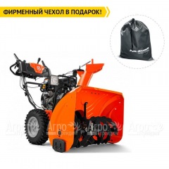 Снегоуборщик Husqvarna ST 230 в Тюмени