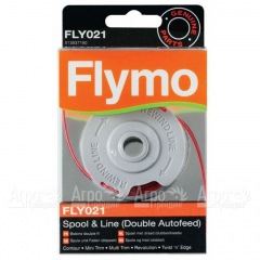 Триммерная катушка с леской для триммеров Husqvarna в Тюмени