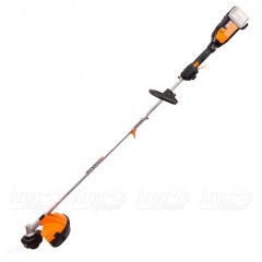 Триммер аккумуляторный Worx WG186E.9 (без аккумулятора и ЗУ) в Тюмени