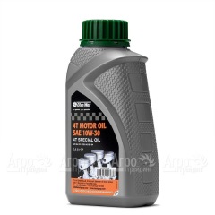 Масло Oleo-Mac SAE 10W30, 0.6 л для 4-х тактных двигателей в Тюмени