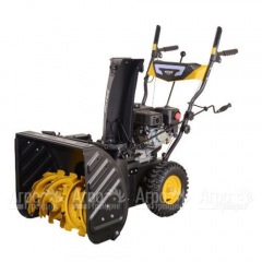 Бензиновый снегоуборщик Huter SGC 4800 (B) в Тюмени