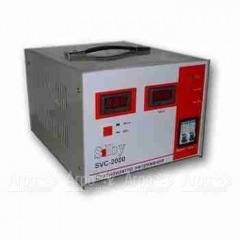 Стабилизатор напряжения Solby SVC-5000 в Тюмени
