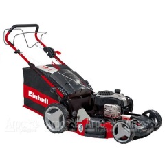 Газонокосилка бензиновая Einhell GE-PM 53 VS HW B&S в Тюмени