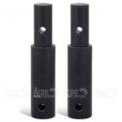 Удлинители к грунтозацепам Мобил К для мотоблоков МБ в Тюмени