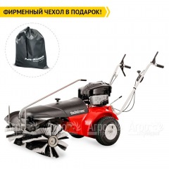 Подметальная машина Tielburger TK38 (B&S) в Тюмени