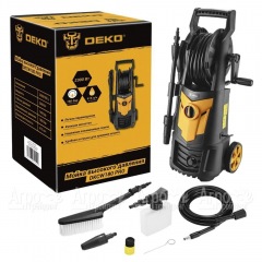 Мойка высокого давления DEKO DKCW180 PRO в Тюмени