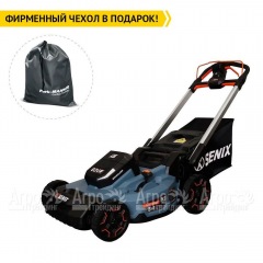 Газонокосилка аккумуляторная Senix LPSX6-H-EU в Тюмени