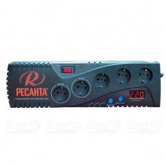 Стабилизатор Ресанта С500 в Тюмени