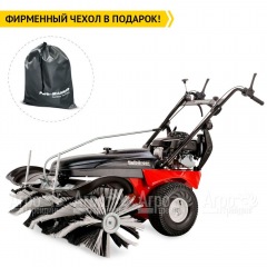 Подметальная машина Tielburger TK58 PRO Hydro (B&S) в Тюмени