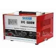 Стабилизатор напряжения SASSIN SVC 1500W в Тюмени