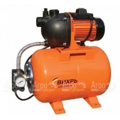 Насосная станция Вихрь АСВ-800/24 в Тюмени