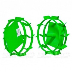 Грунтозацепы для окучивания 340х90 для мотоблоков Aurora Gardener, Country в Тюмени