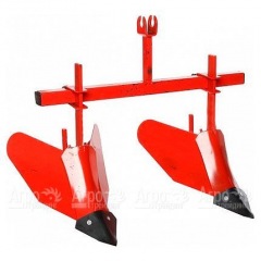 Окучник двухрядный СТВ для мотоблоков Ока в Тюмени