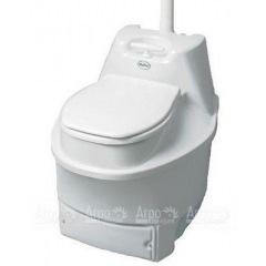 Компостирующий биотуалет Mulltoa Biolet 10 в Тюмени