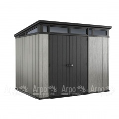 Пластиковый сарай Keter Artisan 9х7 в Тюмени
