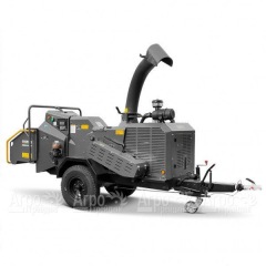 Измельчитель дизельный Caiman Ganso 3300YD в Тюмени