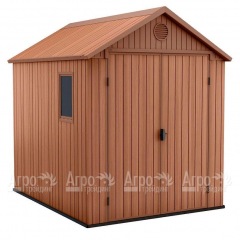 Пластиковый сарай Keter Darwin 6х8 в Тюмени