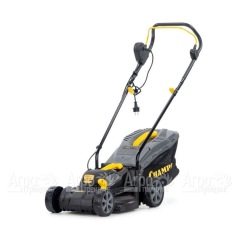 Газонокосилка электрическая Champion EM3312 в Тюмени