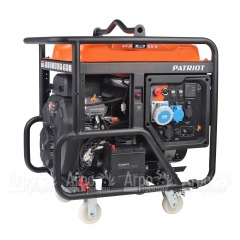 Бензогенератор Patriot GRA 18000 AWS 16.5 кВт в Тюмени