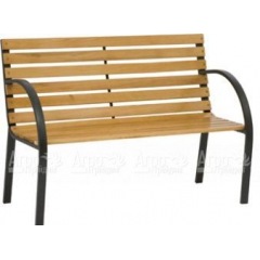 Скамья для парка Green Glade К022 в Тюмени