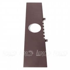 Столик задний для садовой печи Kolundrov УДачный кулинар в Тюмени