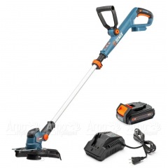 Аккумуляторный триммер Senix GTX2-M2-EU в Тюмени