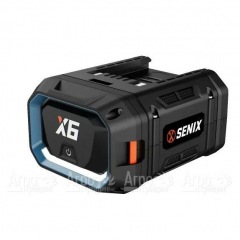 Аккумуляторная батарея X6 60 V, 8 Ач для аккумуляторной техники Senix в Тюмени