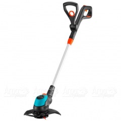 Аккумуляторный триммер Gardena EasyCut Li-18/23 без аккумулятора и ЗУ в Тюмени