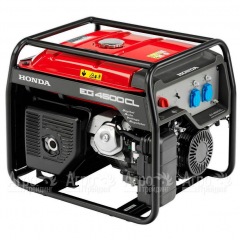 Бензиновый генератор Honda EG 4500 CX 4 кВт в Тюмени