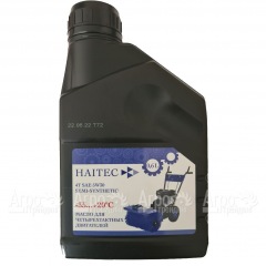 Масло полусинтетическое Haitec 4T 5w30 0.6 л для четырехтактных двигателей в Тюмени