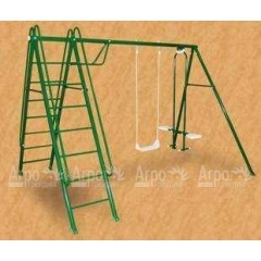 Детский комплекс Солнышко-2 в Тюмени