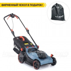 Газонокосилка аккумуляторная Senix LPSX2-M-EU в Тюмени