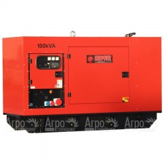Дизельгенератор Europower EPS 100 TDE 100 кВт в Тюмени