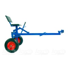 Адаптер с сиденьем для Garden Scout (Скаут) GS 81 D, GS 81 DE, GS 101 D, GS 101 DE, GS 15 DE в Тюмени