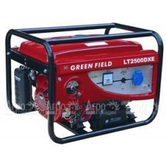 Бензиновый генератор Green Field LT 2500 DXE 2 кВт в Тюмени