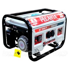 Бензогенератор Ресанта БГ 3000 Р 2.5 кВт в Тюмени